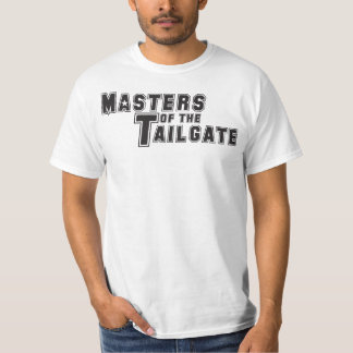 Masters van de Tailgate T-shirt