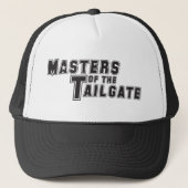 Masters van de Tailgate Trucker Pet (Voorkant)