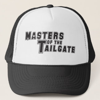Masters van de Tailgate Trucker Pet