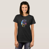Masters van de universe onthulling t-shirt (Voorkant volledig)