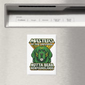 Masters van het Newfiversum Magneet (Insitu (Vaatwasser))