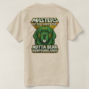 Masters van het Newfiversum T-shirt