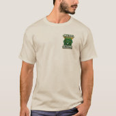 Masters van het Newfiversum T-shirt (Voorkant)