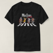 Masters van Rock Essential T Shirt (Design voorkant)