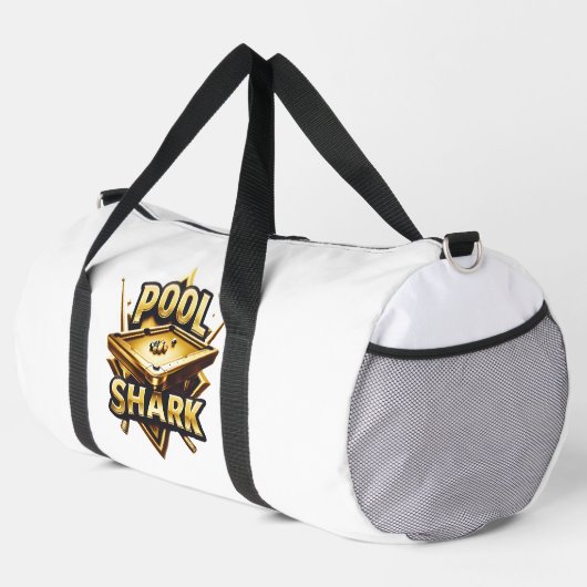 Masterstroke: Pool Shark on Table Plunjezak (Rechterhoek)