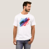 ///Masterstuk -2- T-shirt (Voorkant volledig)