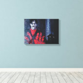 Masterstuk Canvas Afdruk (Insitu (Houten vloer))