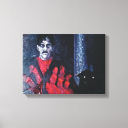 Masterstuk Canvas Afdruk