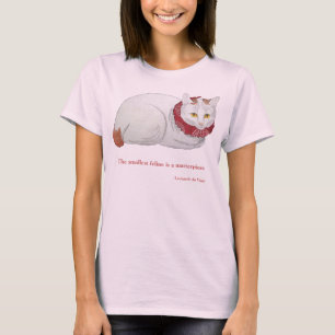 Masterstuk Japanse kat Art T-Shirt