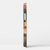 Masterstuk traditionele schilderkunst in Thaise st Case-Mate iPhone Case (Achterkant / Rechts)