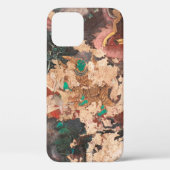 Masterstuk traditionele schilderkunst in Thaise st Case-Mate iPhone Case (Achterkant)