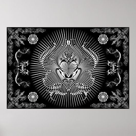 Masterstuk-uitsnijding-3 Poster (Voorkant)