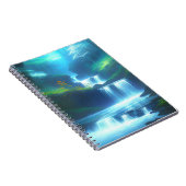 Masterstuk van de Natuur Notitieboek (Rechterzijde)