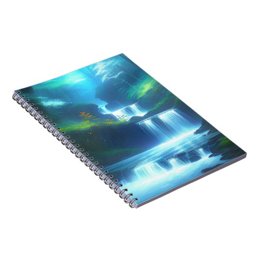 Masterstuk van de Natuur Notitieboek (Rechterzijde)