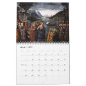 Masterstukkalender 2013 van Christus Kalender (Mar 2027)