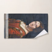 Masterstukkunst Bad Handdoek (Handdoek)