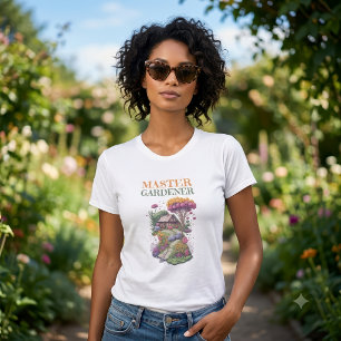 Mastertuinier - Magische Tuin en Huis T-Shirt