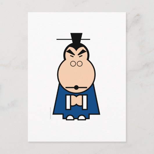 MasterX™ Briefkaart (Voorkant)