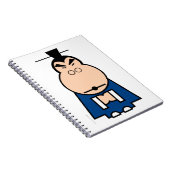 MasterX™ Notitieboek (Rechterzijde)