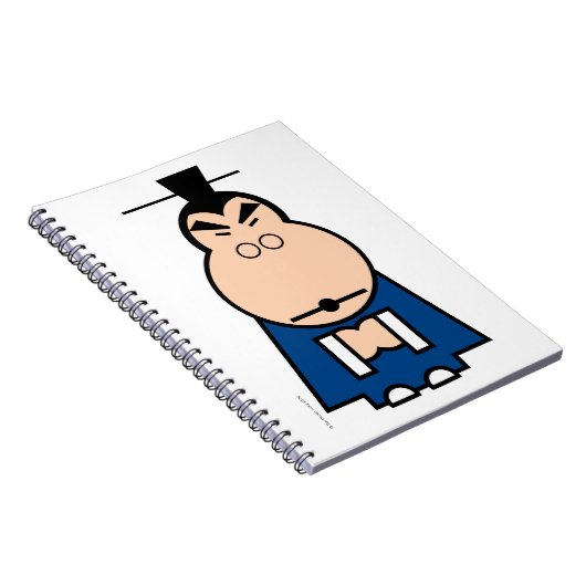 MasterX™ Notitieboek (Rechterzijde)