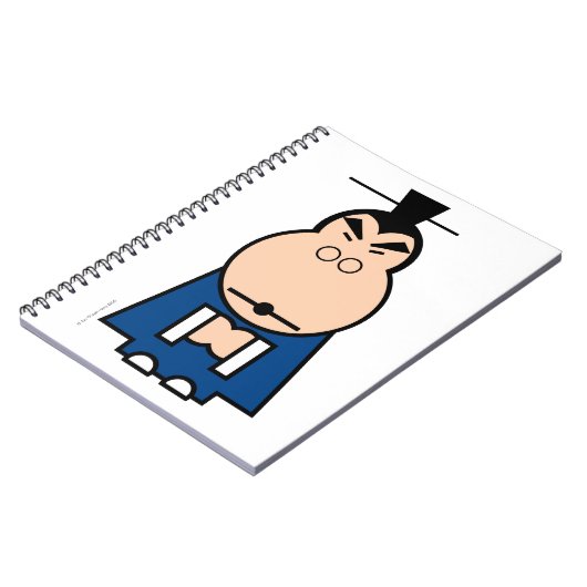 MasterX™ Notitieboek (Linkerzijde)