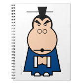 MasterX™ Notitieboek (Voorkant)