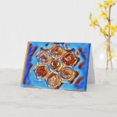 MASTERY CARD 010 KAART (Gele Bloem)