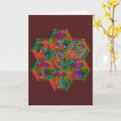 MASTERY CARD 020 KAART (Gele Bloem)