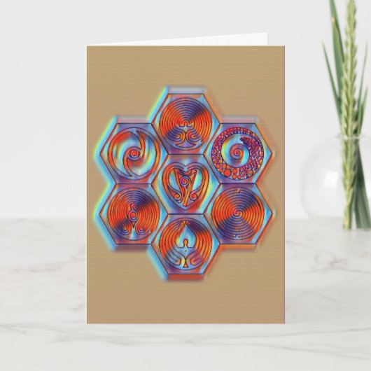 MASTERY CARD 023 KAART (Voorkant)