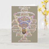 MASTERY CARD 043 KAART (Gele Bloem)