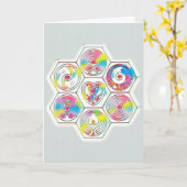 MASTERY CARD 049 KAART (Gele Bloem)