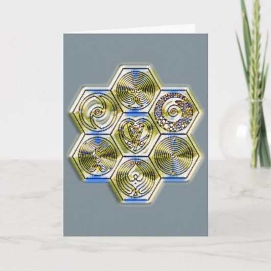 MASTERY CARD 059 KAART (Voorkant)