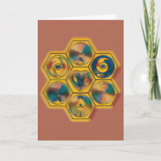 MASTERY CARD 060 KAART