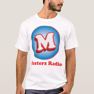 Masterz Radio 2019 Shirt! T-shirt