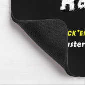 Masterz Radio Mousepad Muismat (Hoek)