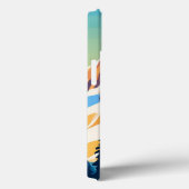 mastiekgebergte Case-Mate iPhone case (Achterkant / Rechts)