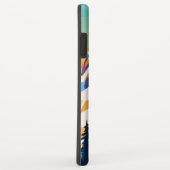 mastiekgebergte Case-Mate iPhone case (Achterkant/rechts)