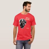 Mastiff 104 t-shirt (Voorkant volledig)