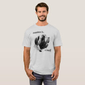 Mastiff 136 t-shirt (Voorkant volledig)