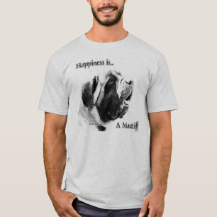 Mastiff 136 t-shirt