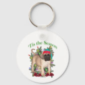 Mastiff 2 "Tis Sleutelhanger (Voorkant)