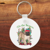 Mastiff 2 "Tis Sleutelhanger (Voorkant)
