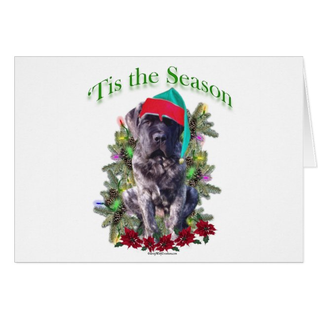 Mastiff 3 "Tis (Voorkant Horizontaal)