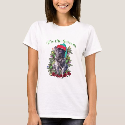 Mastiff 3 "Tis T-shirt (Voorkant)