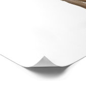 Mastiff Art Poster (Hoek)