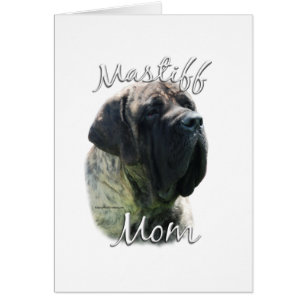 Mastiff (brindle) Moeder 2