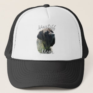 Mastiff (brindle) Moeder 2 Trucker Pet