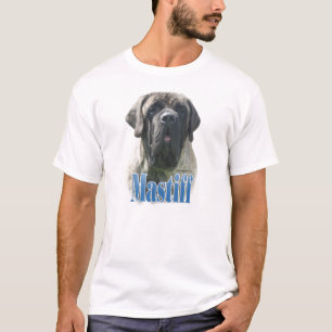 Mastiff (brindle) Naam T-shirt