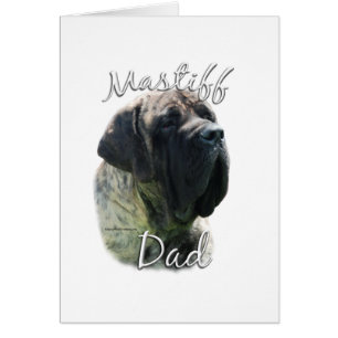 Mastiff (brindle) Pap 2