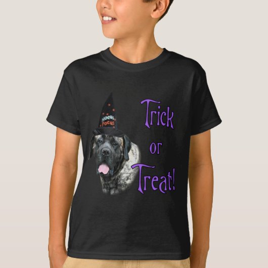 Mastiff (brindle) truc t-shirt (Voorkant)